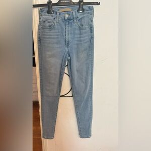 Joes xs denim pants